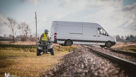 Dywersanci wciąż namierzani. Sabotaż na torach miał więcej pomocników