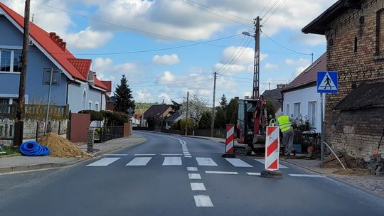 Działają przy przejściach dla pieszych