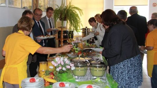 Działania i szanse na pracę dla niepełnosprawnych