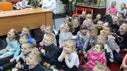 Dzieci były zachwycone Dzieci były zachwycone