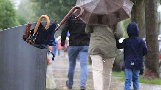 Dzieci mokną na deszczu. Problem ze świetlicą – list czytelników