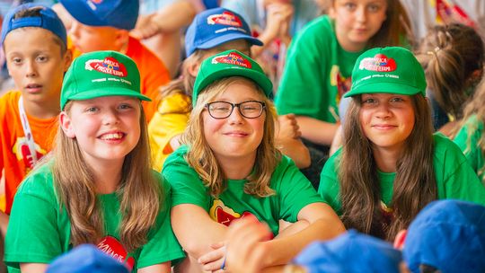 Dzieci z powiatu gryfińskiego pojadą na wakacje dzięki fundacji