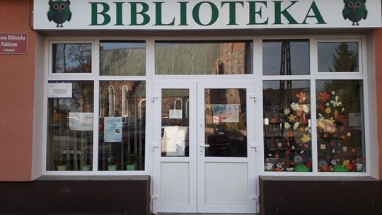 Dzięki grantowi doposażyli bibliotekę i zorganizowali konkurs