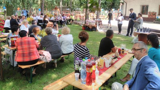 Dzięki ludziom dobrego serca pacjenci mają nową przestrzeń