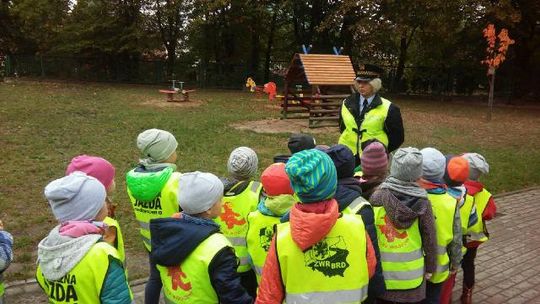 Dzięki temu są widoczni i wyedukowani