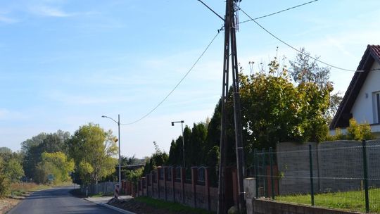 Dzięki tym lampom jest jaśniej