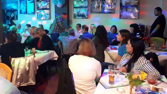 Dziękujemy licznie przybyłym gościom, artystom i przyjaciołom