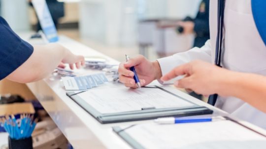 Dziękujemy pracownikom ochrony zdrowia w dniu ich święta