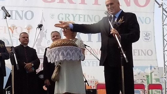 Dziękujemy wam za ten chleb