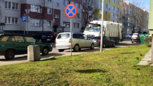 Dziękujemy za posprzątanie miasta Dziękujemy za posprzątanie miasta