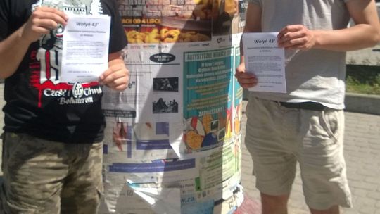 Dzień 11 lipca - pamiętamy