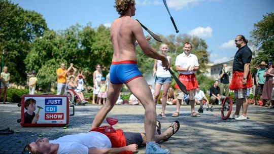 Dzień Dziecka na gryfińskim nabrzeżu właśnie w sobotę