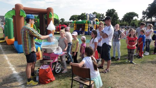 Dzień Dziecka połączonych sił