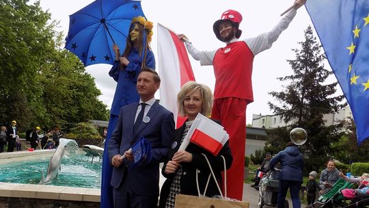 Dzień Europy w Gryfinie Dzień Europy w Gryfinie