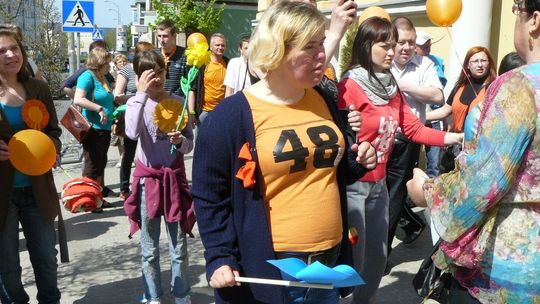 Dzień Godności w Gryfinie