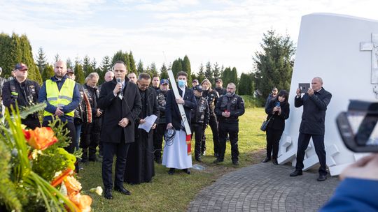 Dzień Pamięci o Ofiarach Wypadków Drogowych