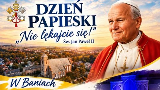 Dzień Papieski - muzyka, historia i pomoc. Poznaj historię organów i wesprzyj renowację