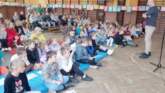 Dzień pełen tajemnic – tropem przygody z Markiem Stelarem [FOTO]