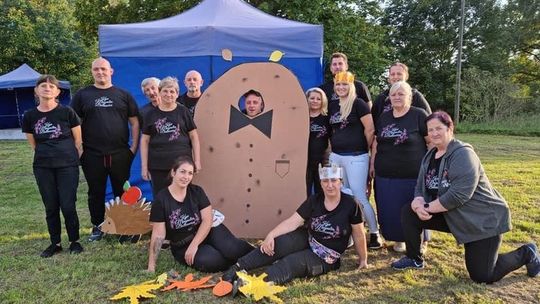 Dzień Pieczonego Ziemniaka i przywitanie jesieni zorganizowało KGW "Magnolia" [FOTO]