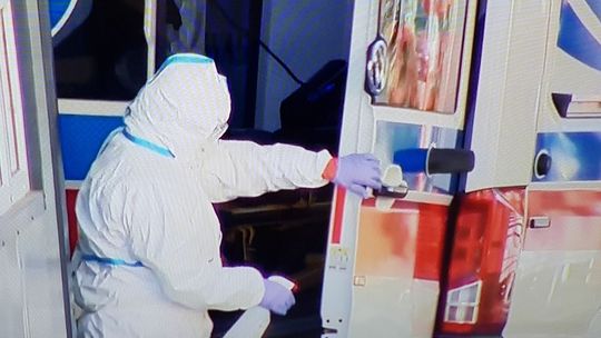 Dzień po dniu mamy zakażenia koronawirusem w powiecie gryfińskim Dzień po dniu mamy zakażenia koronawirusem w powiecie gryfińskim