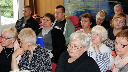 Dzień sołtysa i wybory w gminie Gryfino