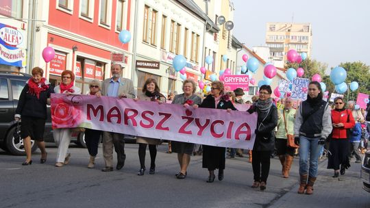 Dzień z amazonkami na gryfińskim nabrzeżu