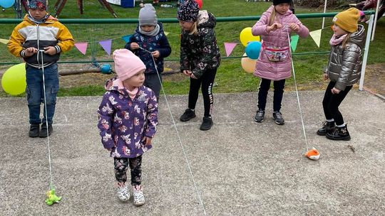 Dzień Żurawia wyróżniał się śpiewająco i regionalnie