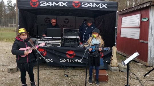 Dziewczyny mają już sukces międzynarodowy