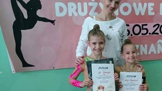 Dziewczyny zakwalifikowały się na olimpiadę dzięki planowi Gabrieli Kaczmarek