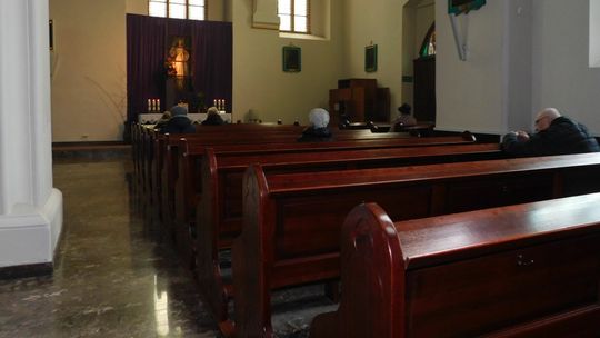 Dziś dominuje kolor fioletowy