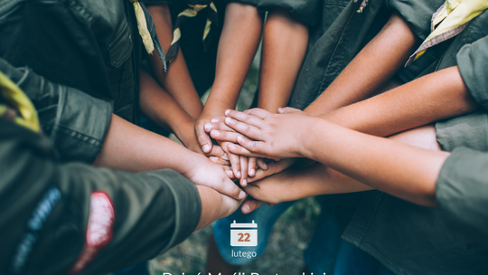 Dziś największe, skautowe święto