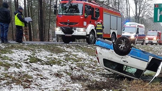 Dziś nie dojechał na miejsce