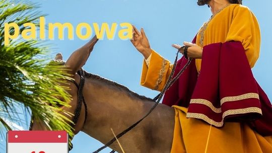 Dziś ostatnia niedziela Wielkiego Postu