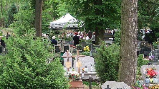 Dziś pogrzeb Bogdana Matławskiego i pożegnanie księdza Zenona Macha