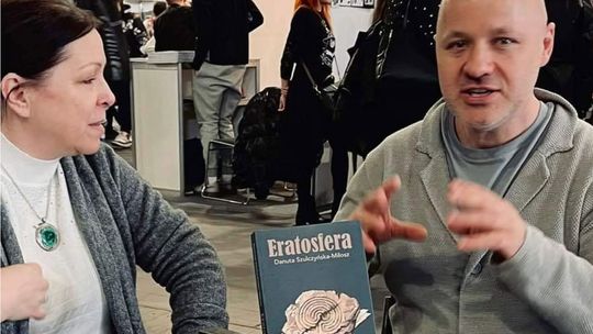 Dziś wieczorem spotkanie z Danutą Szulczyńską - Miłosz