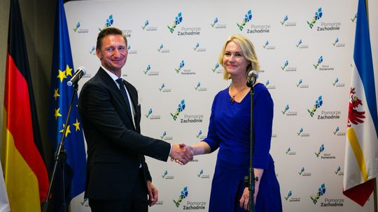 Dziś wspólnie tworzymy przyszłość polsko-niemieckiego pogranicza. 30 lat temu upadał Mur Berliński