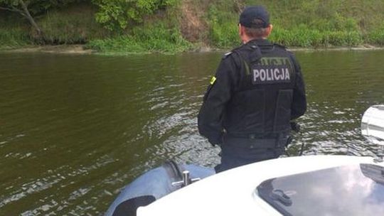 Dziś wyłowiono drugie zwłoki z Odry