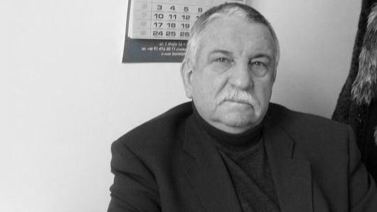 Dziś zmarł Bogdan Matławski