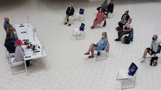 Dzisiejsze spotkanie w warunkach sanitarnych. Zapowiedź festiwalu