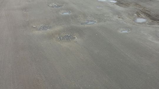 Dziurasik Park – niezwykła atrakcja