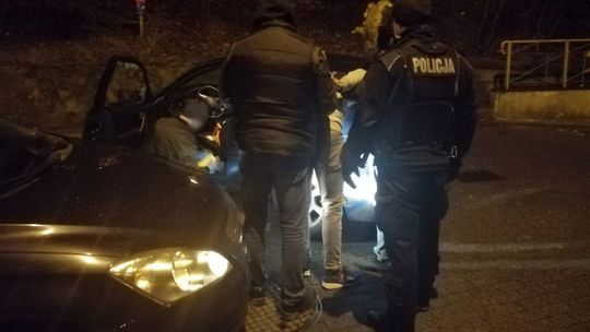 Dziwnie się zachowywał. Wszystko było jasne, gdy dostał narkotest Dziwnie się zachowywał. Wszystko było jasne, gdy dostał narkotest