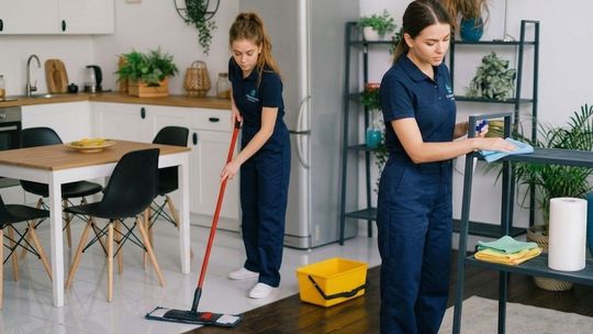 Efektywne sprzątanie na Wielkanoc. Jak szybko usunąć tłuszcz i kamień sprawdzonymi metodami