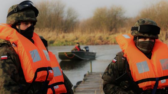 Egzamin na wodzie, czyli pętla taktyczna 