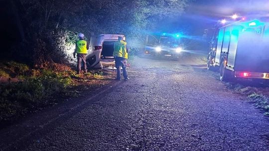 Egzekucja pod Łodzią i samobójstwo napastnika, a zabójstwo drogowe