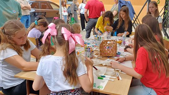 EKO-STREFA w trasie! Edukacja, warsztaty, konkursy i eko-zabawy dla całych rodzin