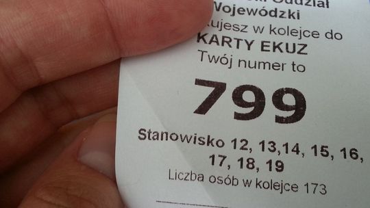 EKUZ na dłużej