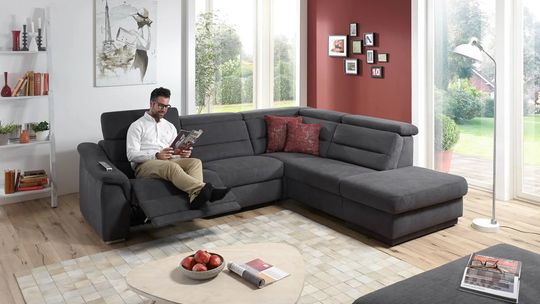 Elegancki styl i wysoka funkcjonalność- kolekcja mebli Emotion