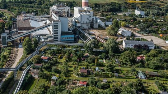 Elektrociepłownia rezygnuje z węgla. Będziemy oddychać lepszym powietrzem
