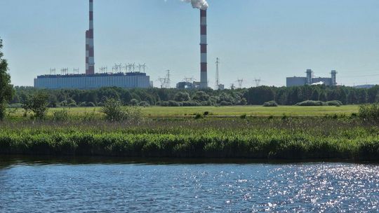 Elektrowni PGE Gryfino Dolna Odra sąd nakazał chronić rzekę. Kłopoty z poborem wody