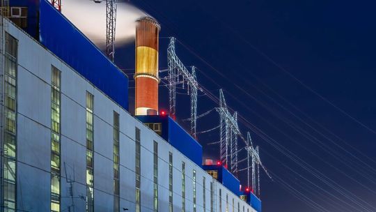 Elektrownia Dolna Odra ogranicza swoje oddziaływanie na otoczenie